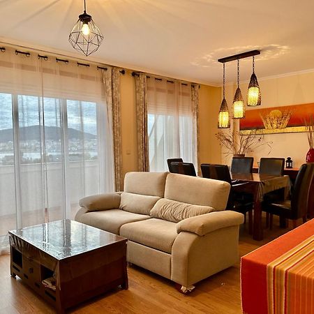 Atico Con Vistas A La Ria Y A Foz Apartment Barreiros Exterior photo